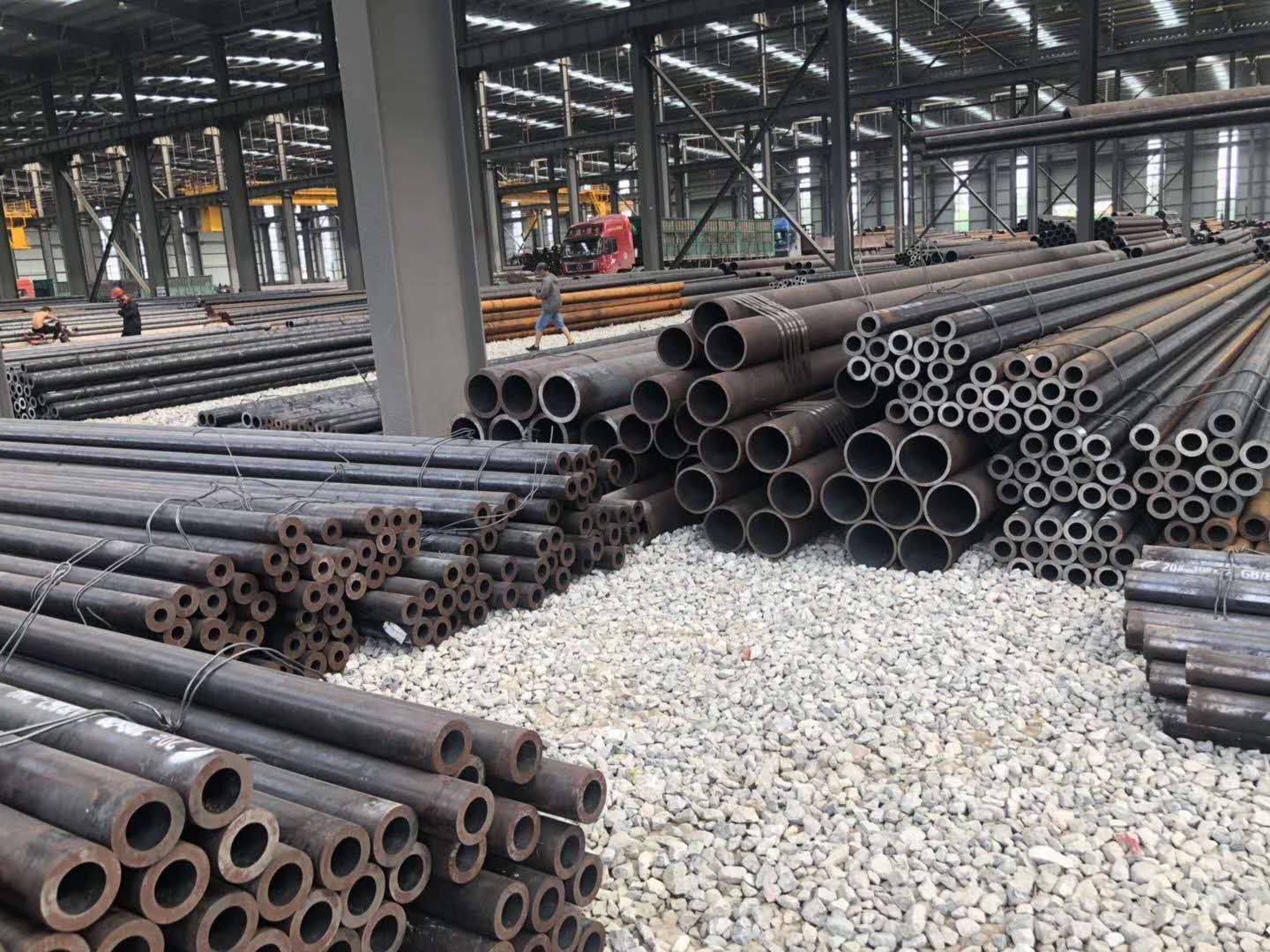 吉林20#冷拔无缝钢管