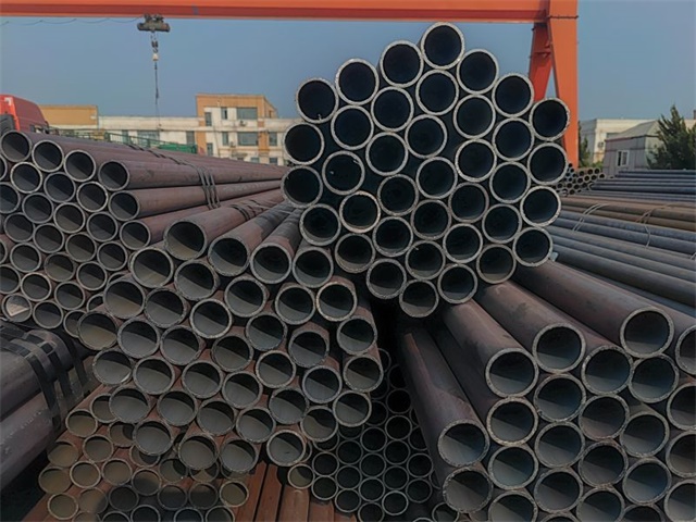 吉林35#无缝钢管