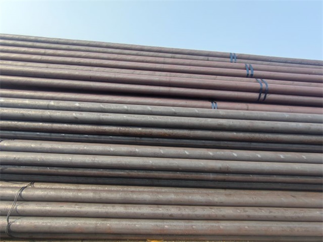 吉林45#冷轧无缝钢管