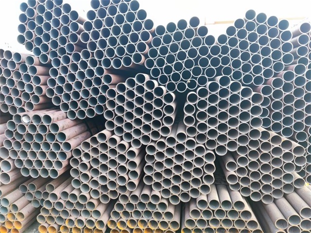 吉林20号小口径无缝钢管