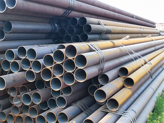 吉林小口径10#无缝钢管