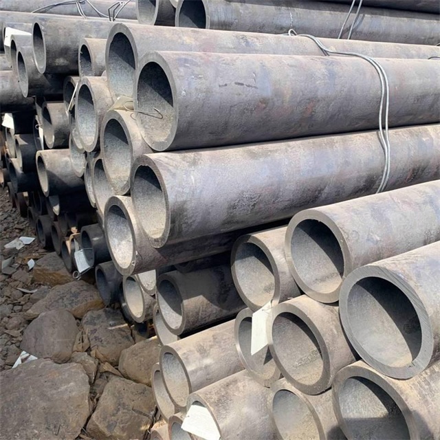 吉林20#耐磨无缝钢管