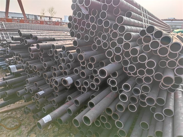 吉林20#小口径无缝钢管